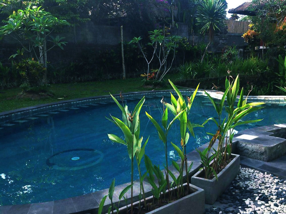 Oyo 1946 Terrace Campuhan Ubud Exterior foto