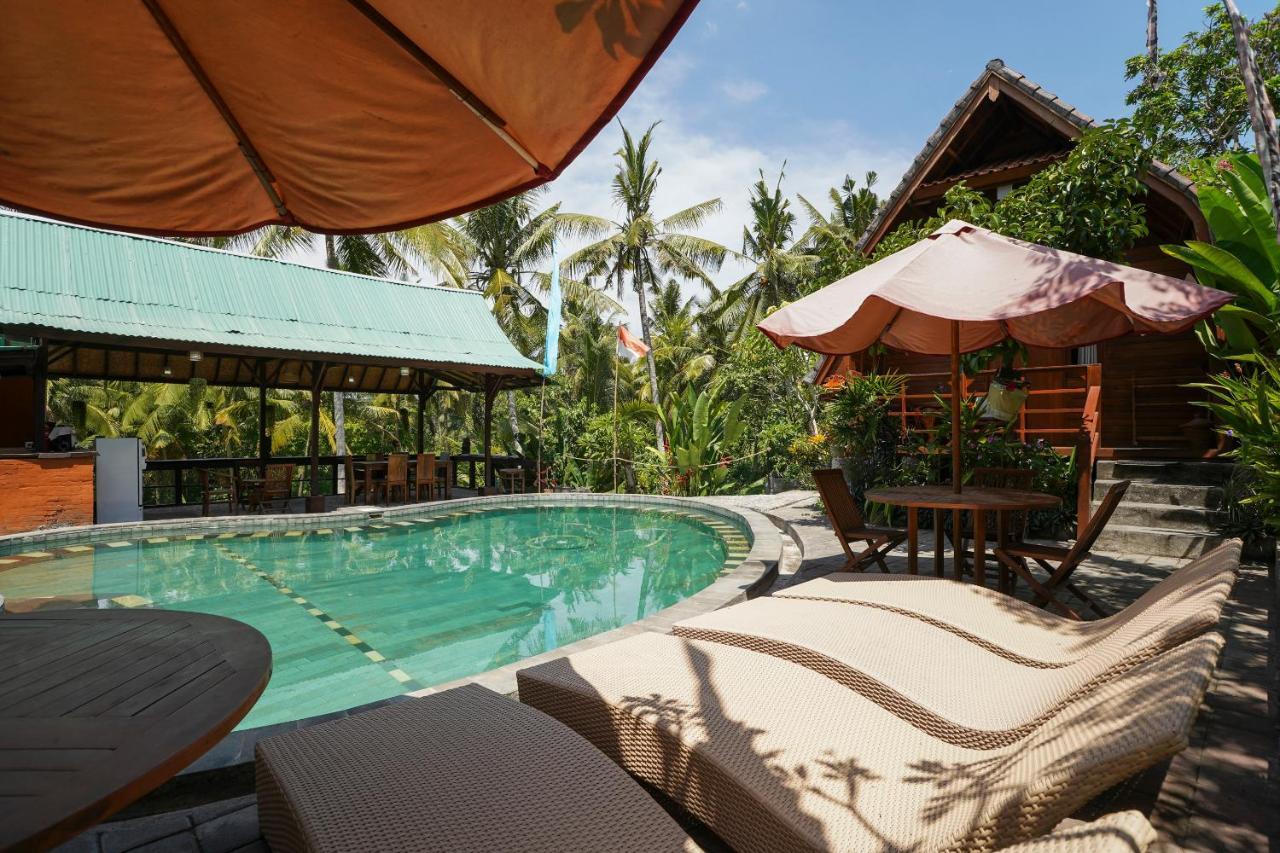 Oyo 1946 Terrace Campuhan Ubud Exterior foto