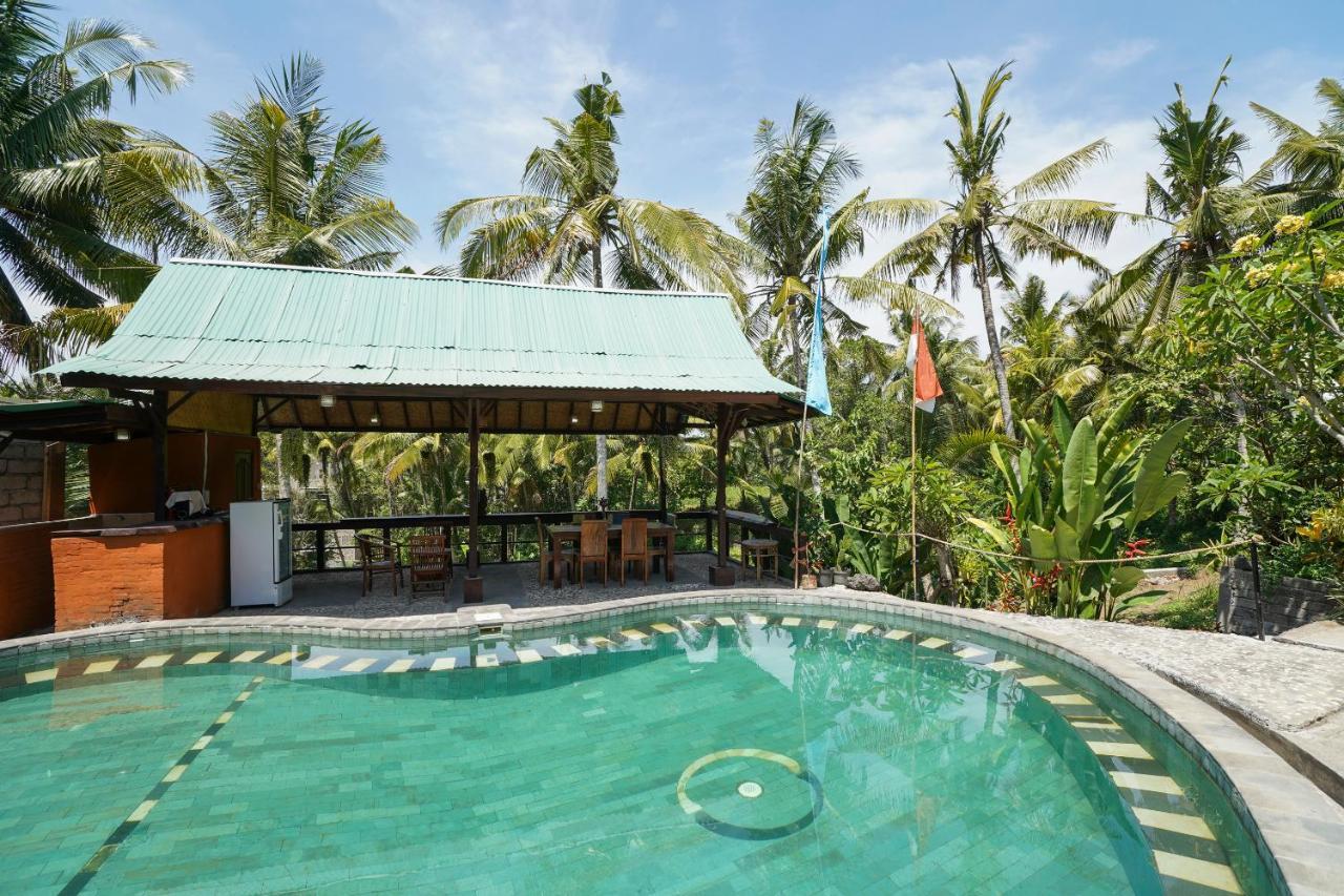 Oyo 1946 Terrace Campuhan Ubud Exterior foto