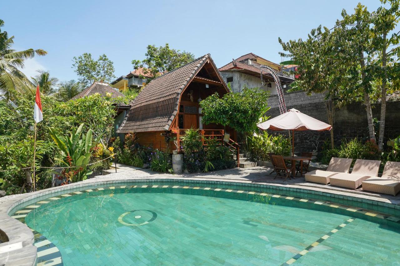 Oyo 1946 Terrace Campuhan Ubud Exterior foto