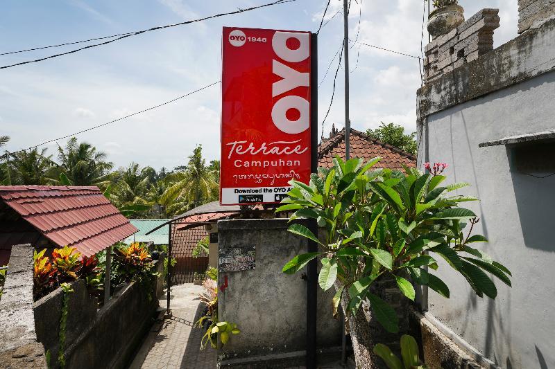 Oyo 1946 Terrace Campuhan Ubud Exterior foto