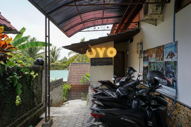 Oyo 1946 Terrace Campuhan Ubud Exterior foto