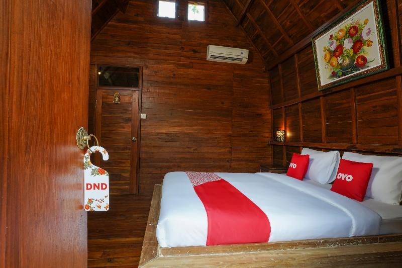 Oyo 1946 Terrace Campuhan Ubud Exterior foto